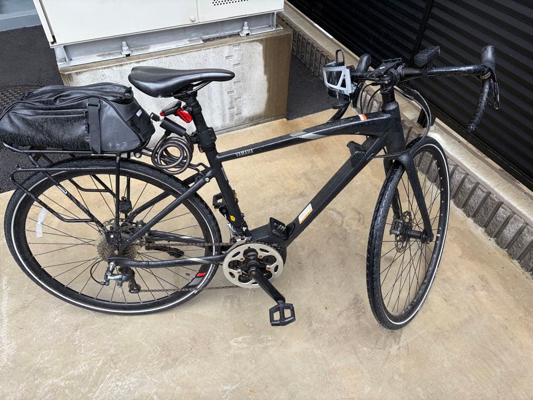 Yamaha Sport-Type Bicycles Ypj-Er