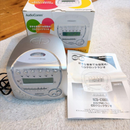 Ohm Portable Cd Player Audiocomm Am/Fm Rcd-C100N