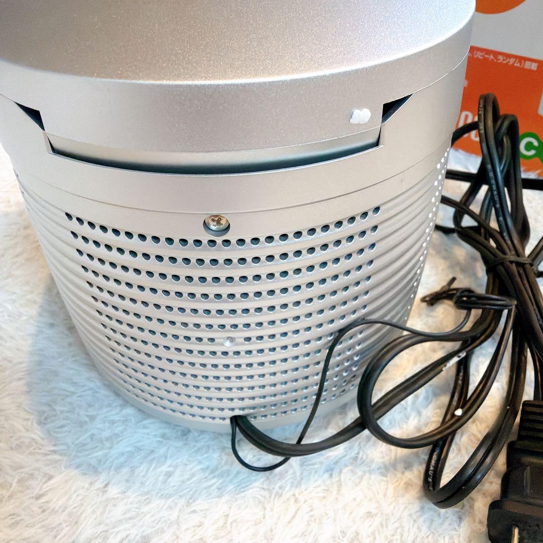 Ohm Portable Cd Player Audiocomm Am/Fm Rcd-C100N