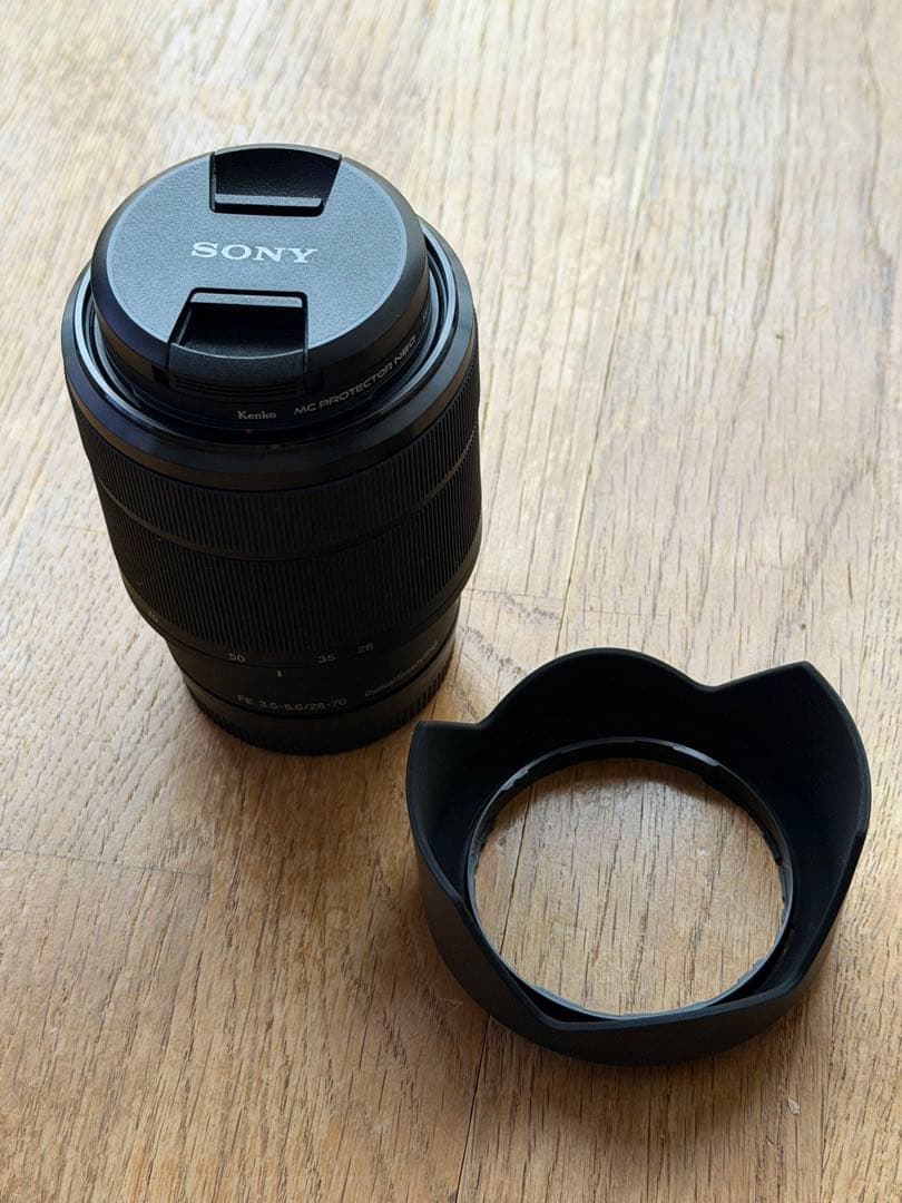 Sony Lens (Zoom) E 28-70Mm F3.5-5.6 Oss