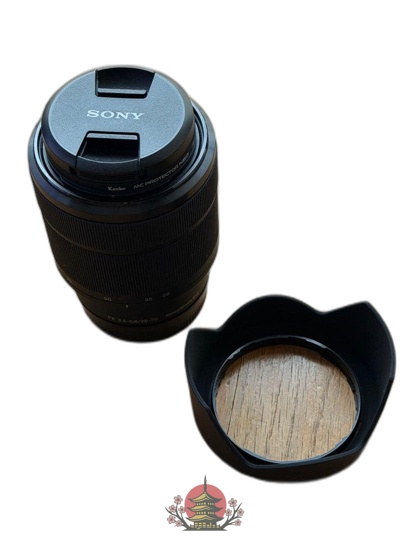 Sony Lens (Zoom) E 28-70Mm F3.5-5.6 Oss