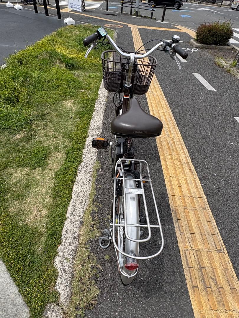 City Type 031 Yamaha 12.3Ah