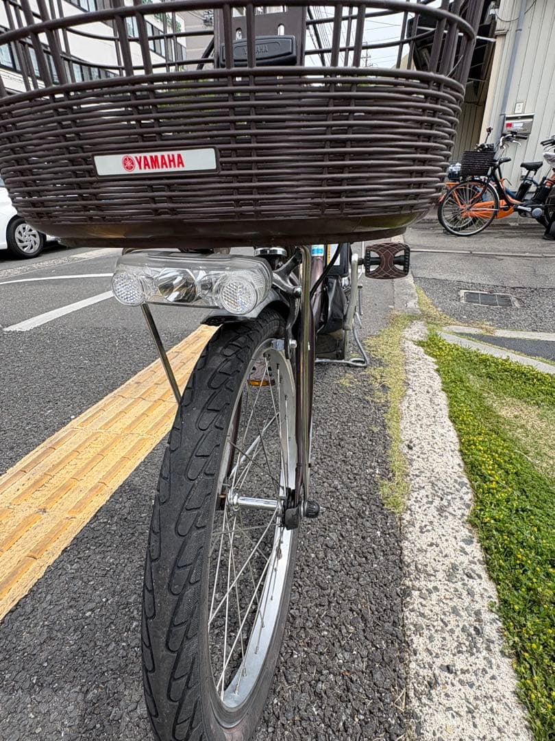 City Type 031 Yamaha 12.3Ah