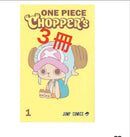 Weekly Magazine One Piece Chopper S 1 3