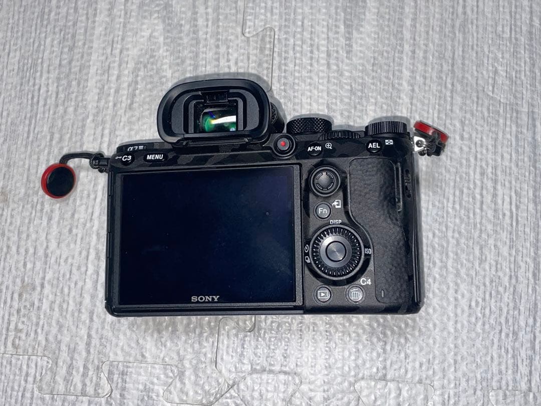 Sony Mirrorless Interchangeable Lens Cameras 7 Iii