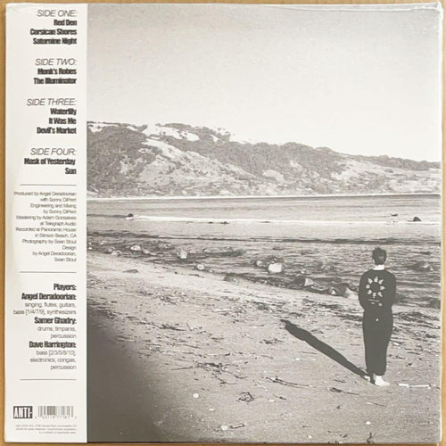 Overseas Music Deradoorian Find The Sun 2Lp