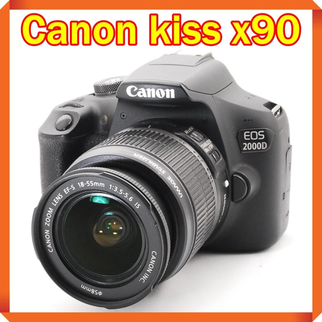 Canon Digital Slr Eos Kiss X90