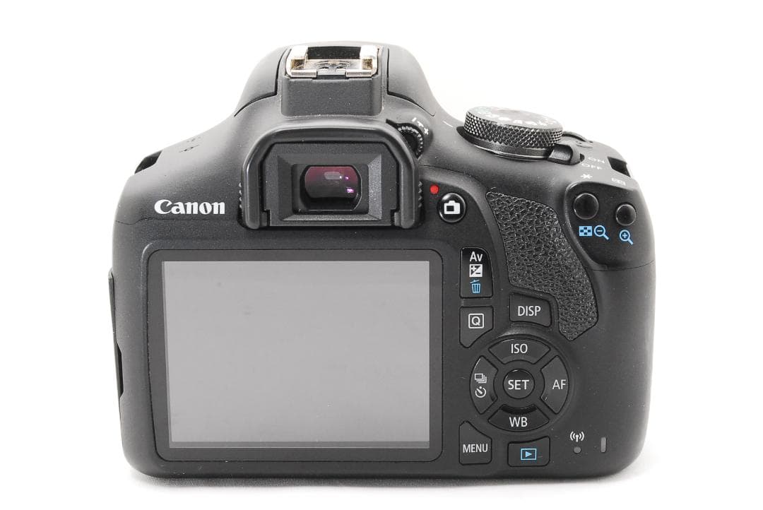 Canon Digital Slr Eos Kiss X90