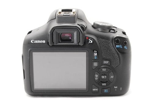 Canon Digital Slr Eos Kiss X90