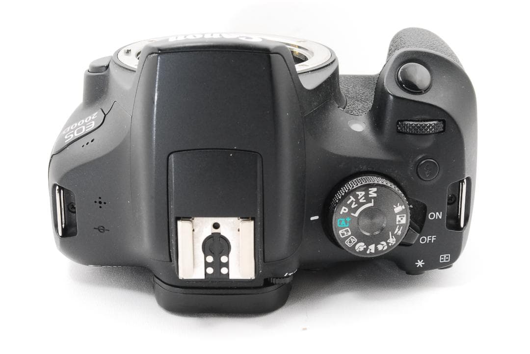 Canon Digital Slr Eos Kiss X90