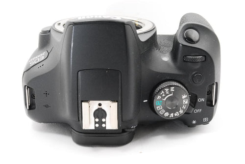 Canon Digital Slr Eos Kiss X90