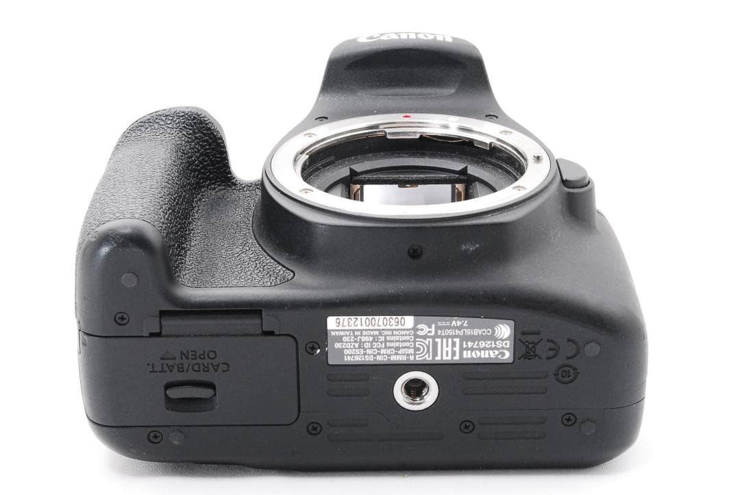 Canon Digital Slr Eos Kiss X90