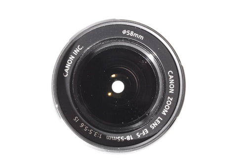 Canon Digital Slr Eos Kiss X90