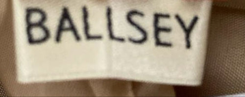 Ballsey Sleeveless 100% 38