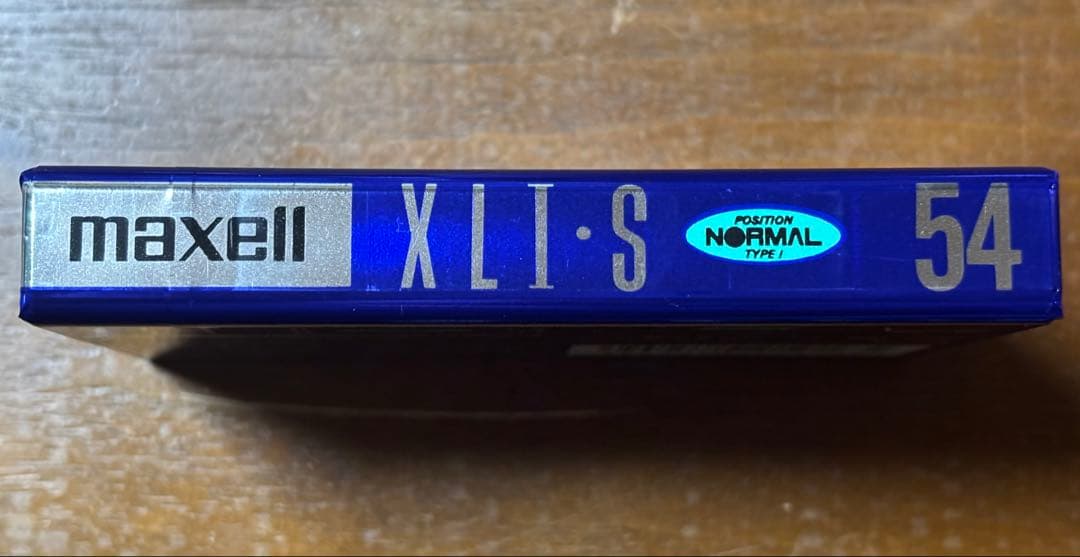 Maxell Cassette Tapes Xli-S 54 E