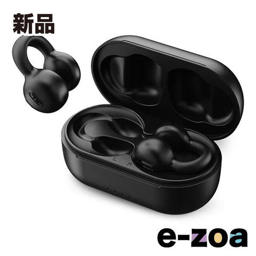 Wireless Headphones King Lucky Bluetooth I20 Black (2586155)