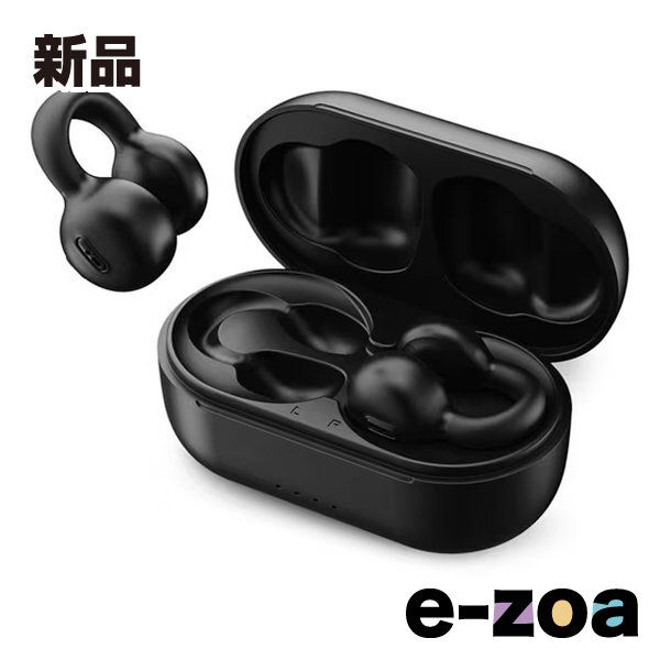 Wireless Headphones King Lucky Bluetooth I20 Black (2586155)