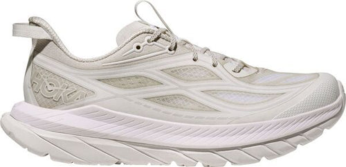 Sneakers Hoka Womens Mach Remastered Shoes Whitegray