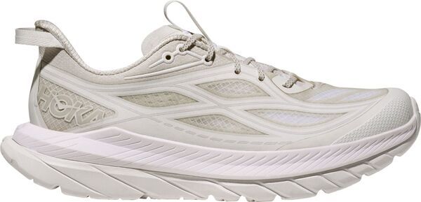 Sneakers Hoka Womens Mach Remastered Shoes Whitegray