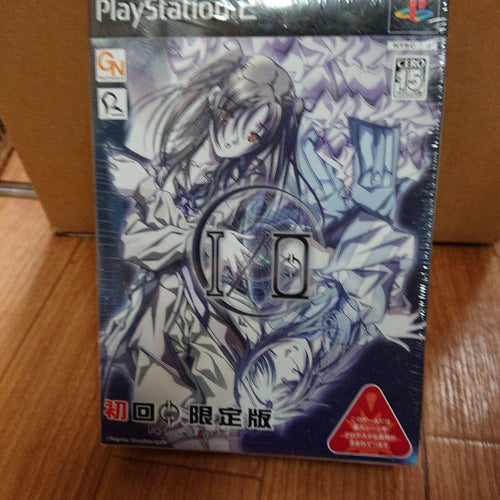Nintendo Games Ps2 I/O
