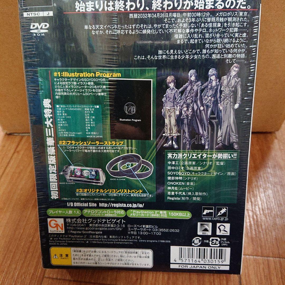 Nintendo Games Ps2 I/O