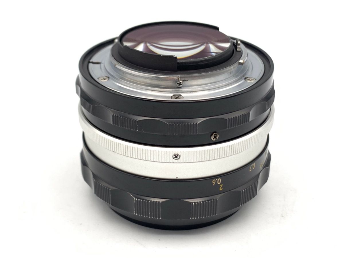 Lens (Single Focus) Auto Nikkor F1.4 C