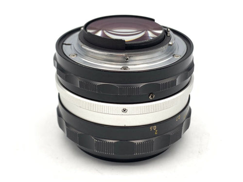Lens (Single Focus) Auto Nikkor F1.4 C