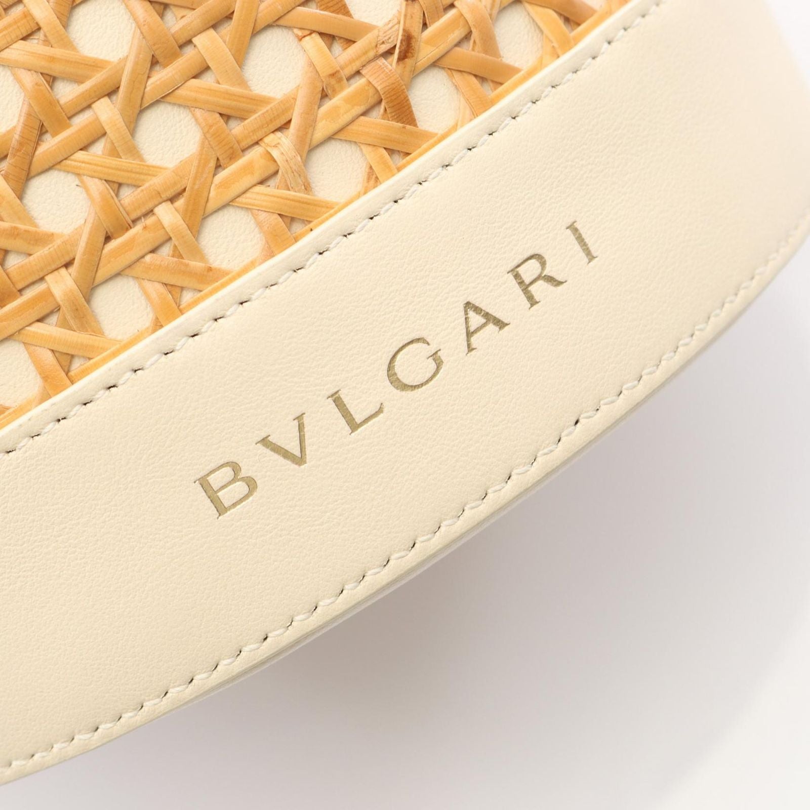 Bvlgari Shoulder Bag Used A