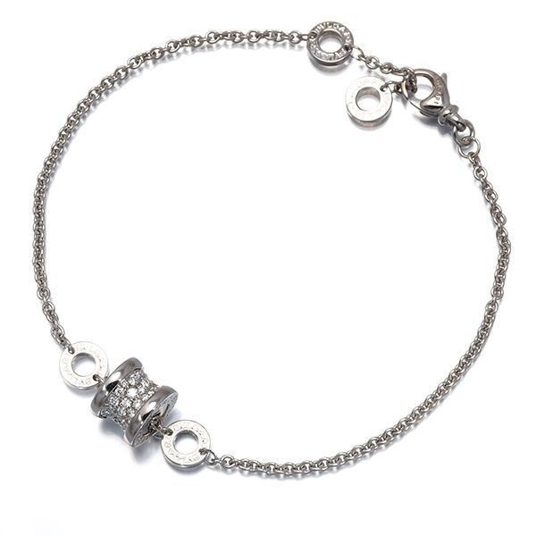 Bvlgari Bracelet B-Zero1 Ml K18Wg #185670
