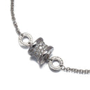Bvlgari Bracelet B-Zero1 Ml K18Wg #185670