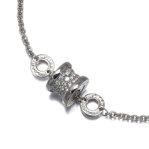 Bvlgari Bracelet B-Zero1 Ml K18Wg #185670