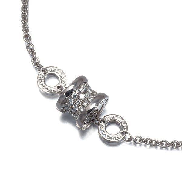 Bvlgari Bracelet B-Zero1 Ml K18Wg #185670