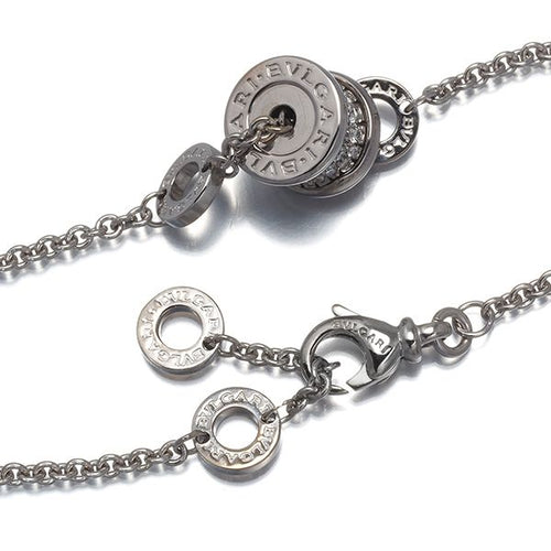 Bvlgari Bracelet B-Zero1 Ml K18Wg #185670