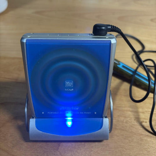 Victor Portable Md Players Xm-Px501-A