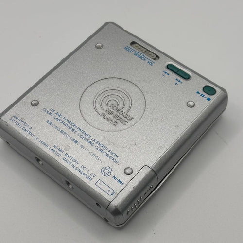Victor Portable Md Players Xm-Px501-A