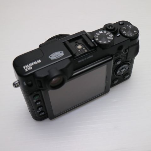 Compact Digital Camera Fujifilm X10 Ok 07000