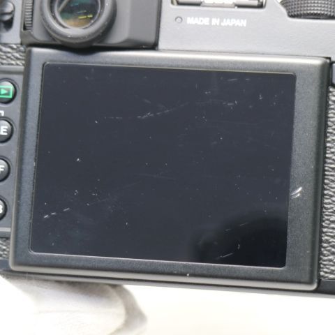 Compact Digital Camera Fujifilm X10 Ok 07000