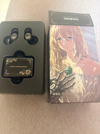 Onkyo Wireless Earphones