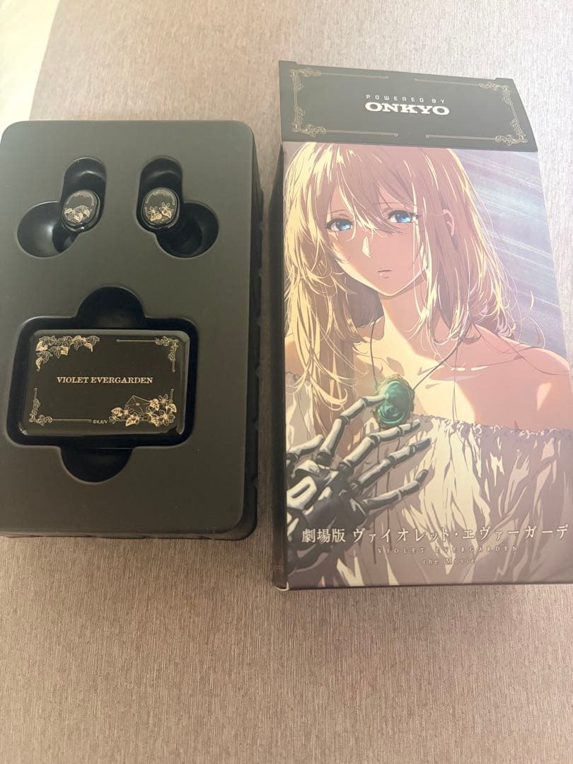 Onkyo Wireless Earphones