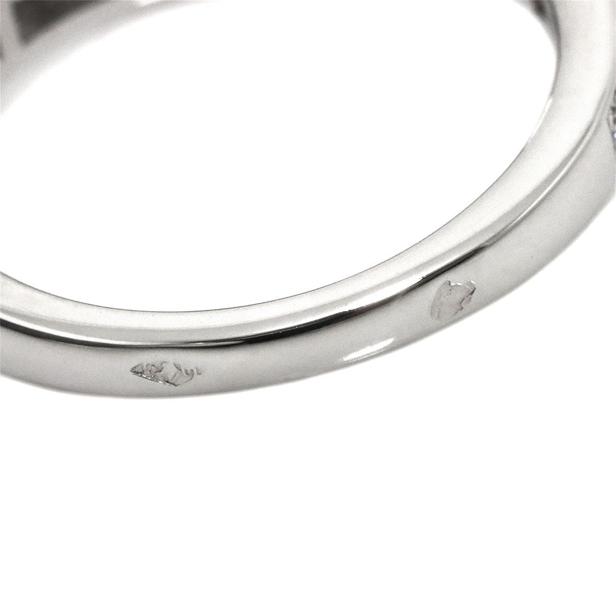Cartier Ring 1895 #48 1.36Ct D/Vvs2/3Ex Pt Solitaire 90323667