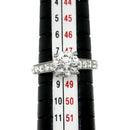 Cartier Ring 1895 #48 1.36Ct D/Vvs2/3Ex Pt Solitaire 90323667