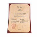 Cartier Ring 1895 #48 1.36Ct D/Vvs2/3Ex Pt Solitaire 90323667