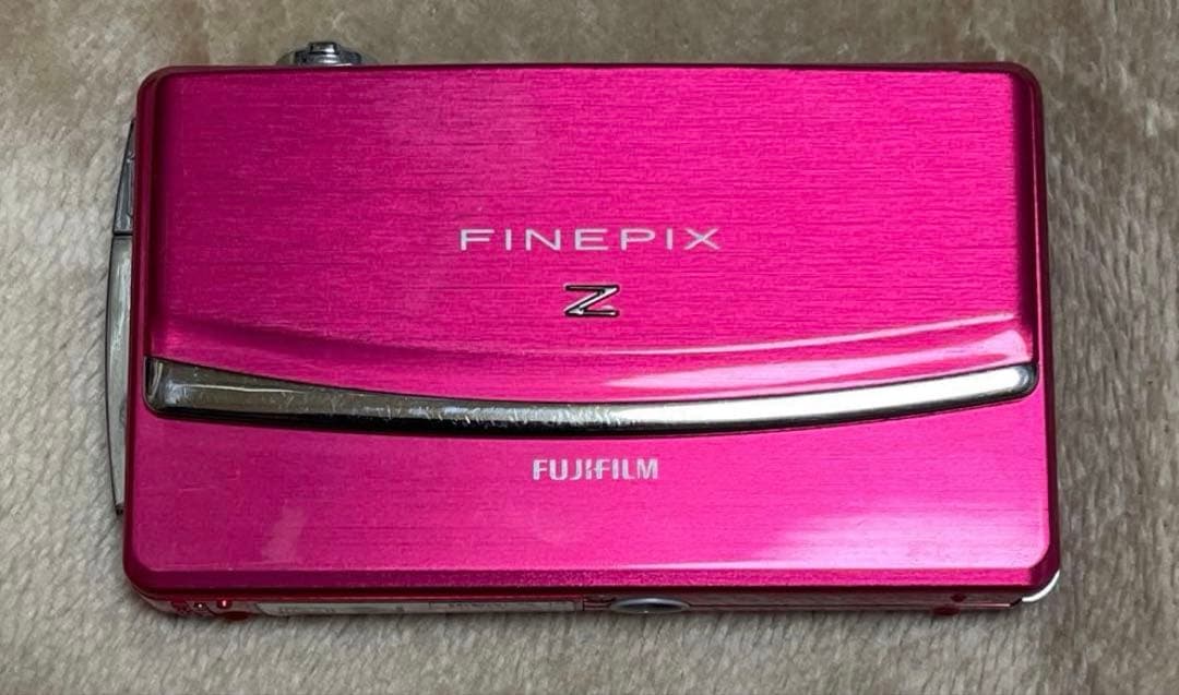 Fujifilm Compact Digital Camera Finepix Z90
