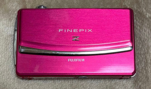 Fujifilm Compact Digital Camera Finepix Z90