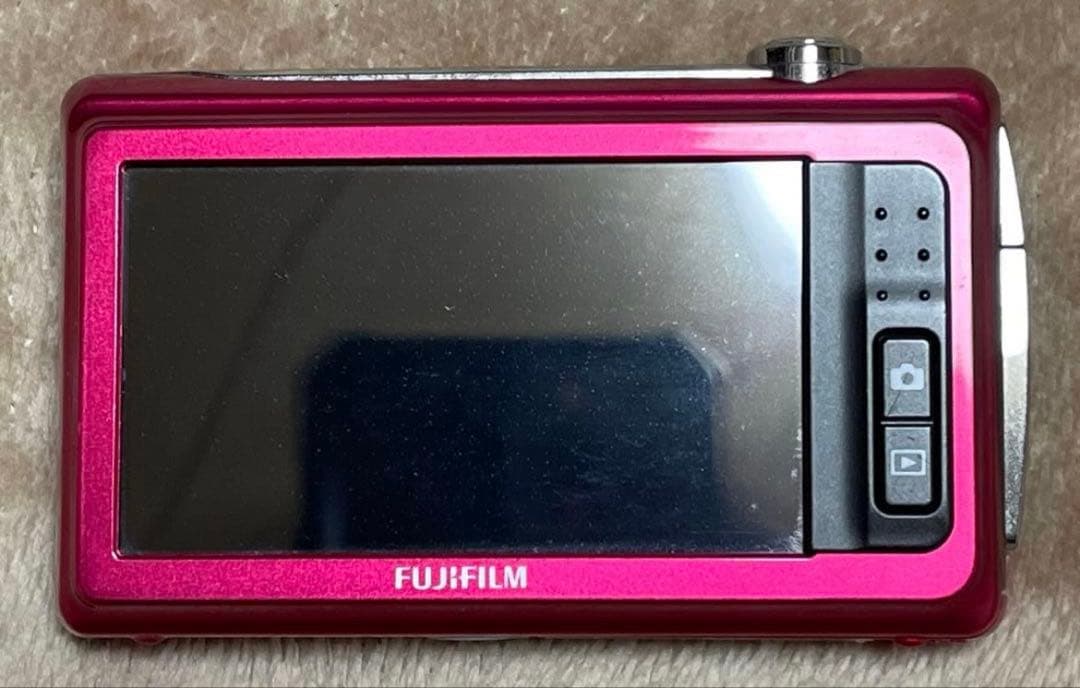 Fujifilm Compact Digital Camera Finepix Z90