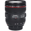 Canon Lens (Single Focus)