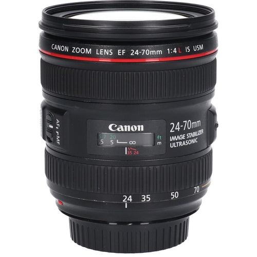 Canon Lens (Single Focus)