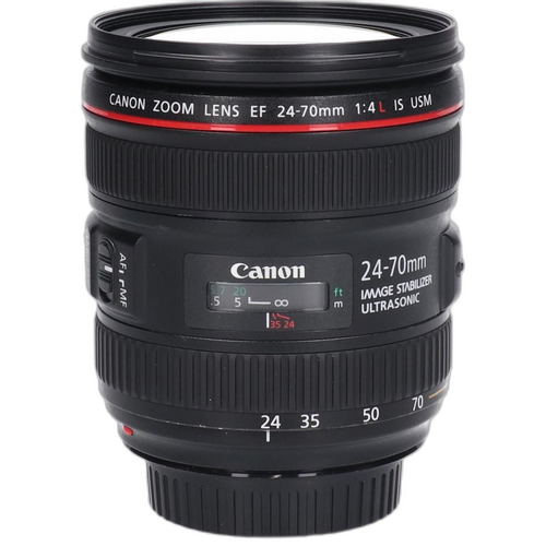 Canon Lens (Single Focus)
