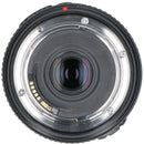 Canon Lens (Single Focus)