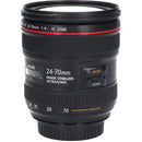 Canon Lens (Single Focus)